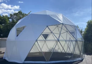 Glamping Dome. 6.5m
